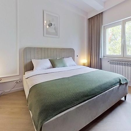 ביאליסטוק Apartament Na Grochowej Centrum מראה חיצוני תמונה