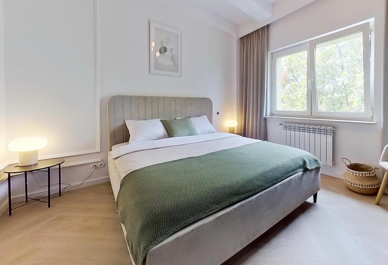 ביאליסטוק Apartament Na Grochowej Centrum מראה חיצוני תמונה