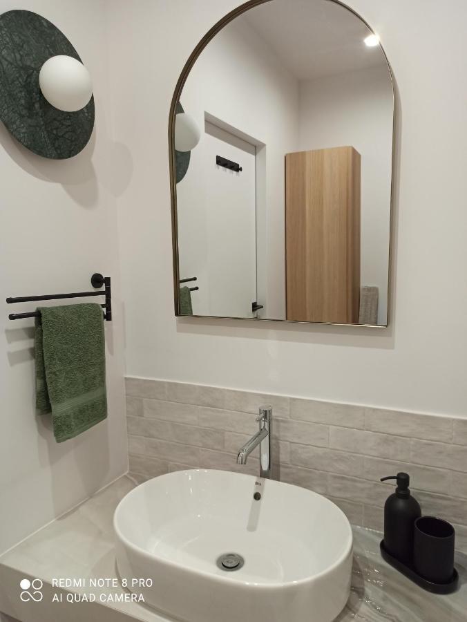 ביאליסטוק Apartament Na Grochowej Centrum מראה חיצוני תמונה