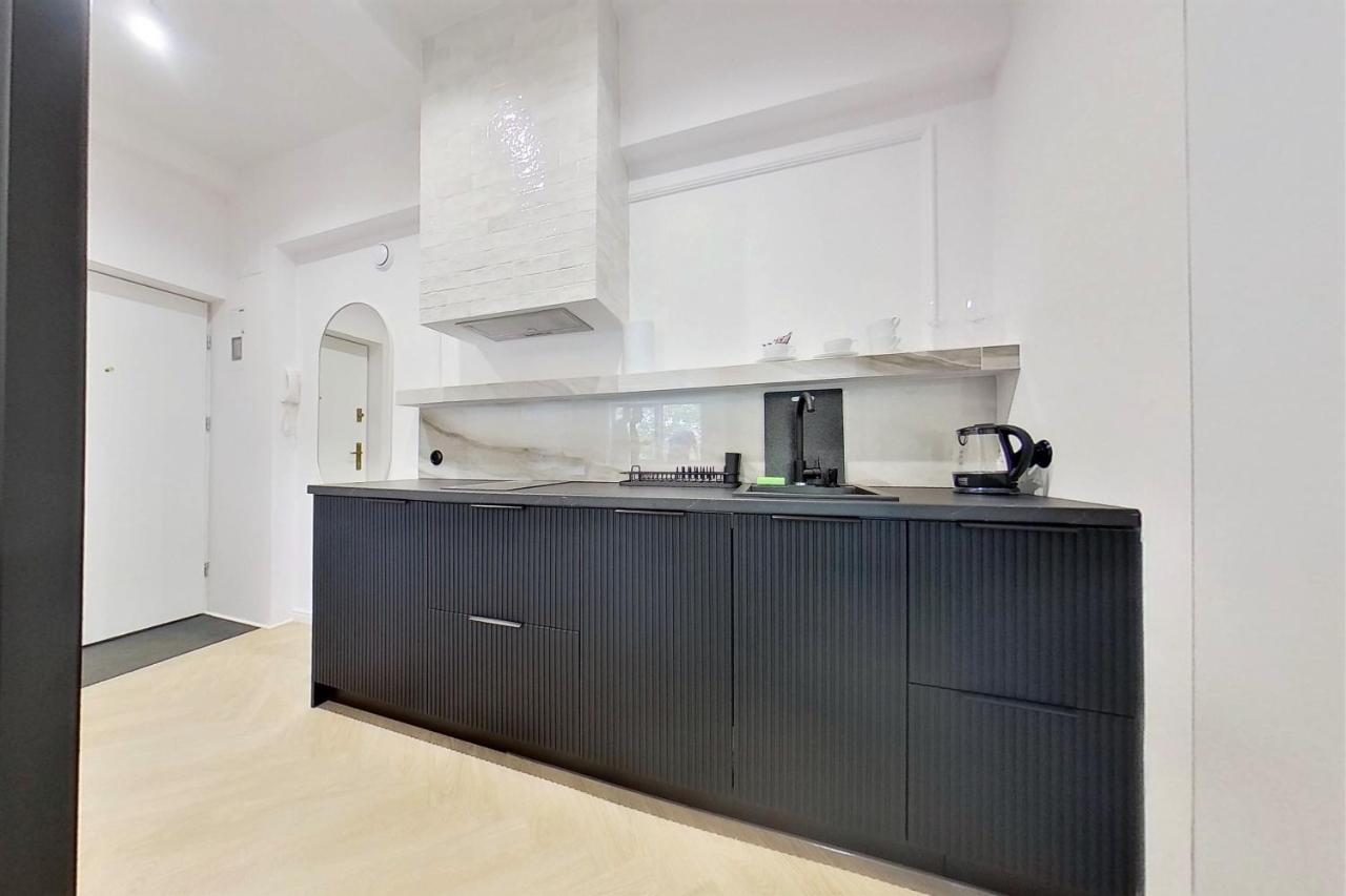 ביאליסטוק Apartament Na Grochowej Centrum מראה חיצוני תמונה