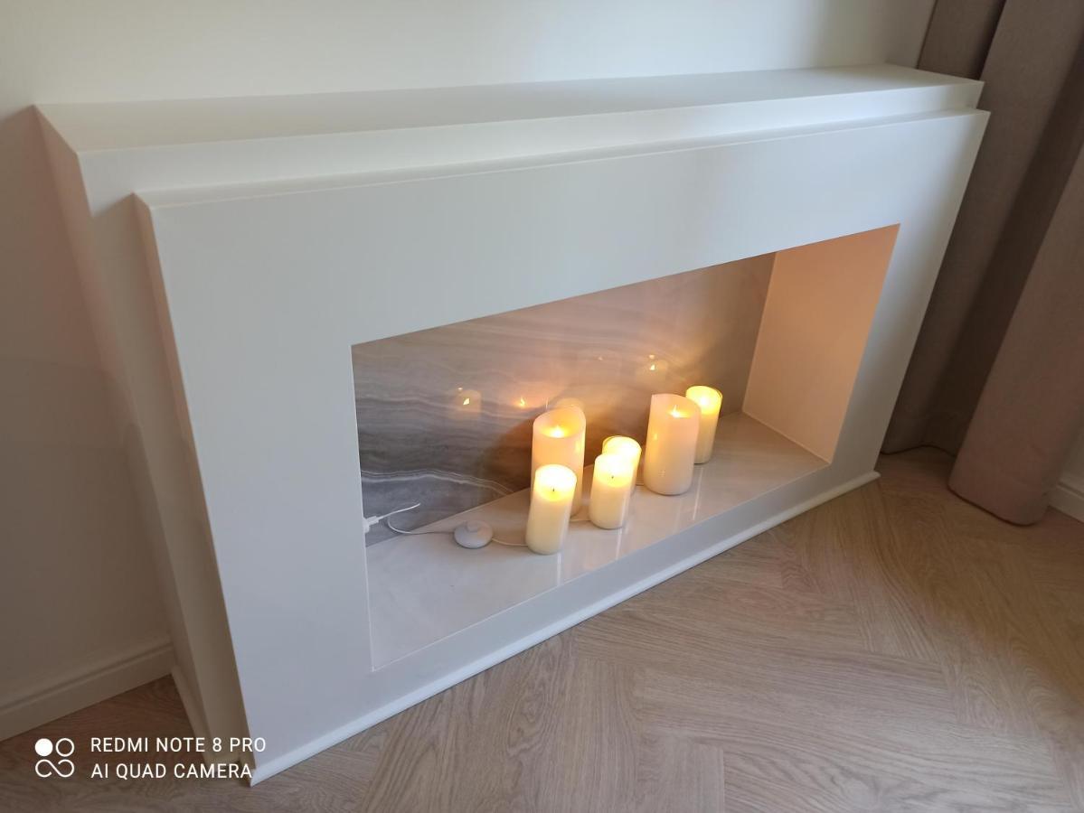 ביאליסטוק Apartament Na Grochowej Centrum מראה חיצוני תמונה
