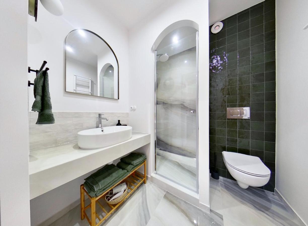 ביאליסטוק Apartament Na Grochowej Centrum מראה חיצוני תמונה